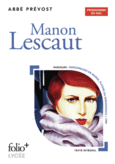 Couverture Manon Lescaut - BAC 2026 ()