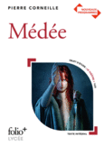 Couverture Médée ()