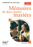 Couverture Mémoires de deux jeunes mariées ()