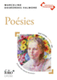 Couverture Poésies (Marceline Desbordes-Valmore)