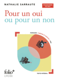 Couverture Pour un oui ou pour un non ()