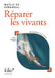 Couverture Réparer les vivants (Maylis de Kerangal)