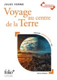 Couverture Voyage au centre de la Terre ()