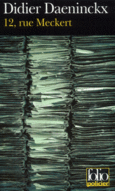 Couverture 12, rue Meckert ()