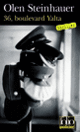 Couverture 36, boulevard Yalta (Olen Steinhauer)