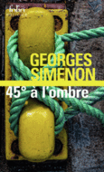 Couverture 45° à l'ombre ()