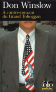 Couverture À contre-courant du grand toboggan ()