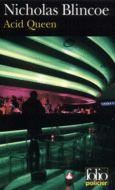 Couverture Acid Queen ()