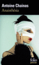 Couverture Anaisthêsia (Antoine Chainas)