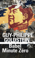 Couverture Babel Minute Zéro ()