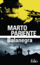 Couverture Balanegra (Marto Pariente)