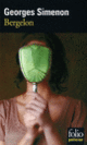 Couverture Bergelon (Georges Simenon)