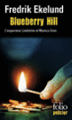 Couverture Blueberry Hill (Fredrik Ekelund)