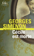 Couverture Cécile est morte ()
