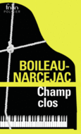 Couverture Champ clos ()