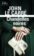 Couverture Chandelles noires ()