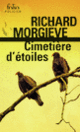 Couverture Cimetière d'étoiles (Richard Morgiève)