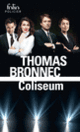 Couverture Coliseum (Thomas Bronnec)