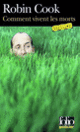 Couverture Comment vivent les morts (Robin Cook)