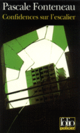 Couverture Confidences sur l'escalier ()