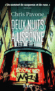 Couverture Deux nuits à Lisbonne (Chris Pavone)