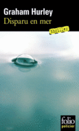 Couverture Disparu en mer ()