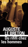 Couverture Du rififi chez les hommes ()