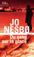 Couverture Du sang sur la glace ()