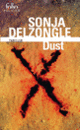 Couverture Dust (Sonja Delzongle)