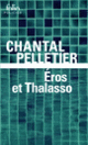 Couverture Éros et Thalasso (Chantal Pelletier)