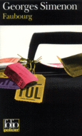 Couverture Faubourg ()