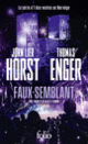 Couverture Faux-semblant (Thomas Enger,Jørn Lier Horst)