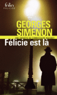 Couverture Félicie est là ()