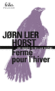 Couverture Fermé pour l'hiver (Jørn Lier Horst)