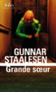 Couverture Grande sœur (Gunnar Staalesen)