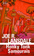 Couverture Honky Tonk Samouraïs ()