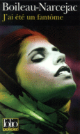 Couverture J'ai été un fantôme () Couverture J'ai été un fantôme ()