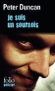 Couverture Je suis un sournois (Peter Duncan)