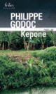 Couverture Kepone (Philippe Godoc)