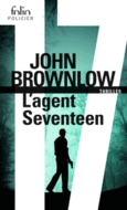 Couverture L'agent Seventeen ()