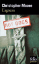 Couverture L'agneau (Christopher Moore)
