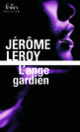 Couverture L'ange gardien (Jérôme Leroy)