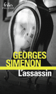 Couverture L'assassin ()