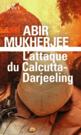 Couverture L'attaque du Calcutta-Darjeeling ()