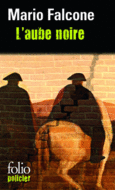 Couverture L'aube noire ()