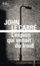Couverture L'espion qui venait du froid (John Le Carré)