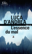 Couverture L'essence du mal ()
