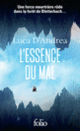 Couverture L'essence du mal (Luca D'Andrea)