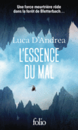 Couverture L'essence du mal ()