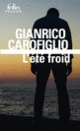Couverture L'été froid (Gianrico Carofiglio)